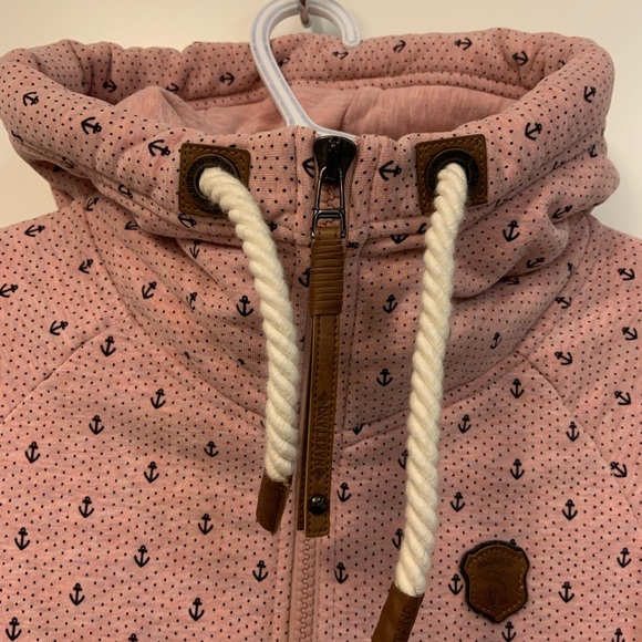 Naketano Tops - Naketano sweater (zip up hoodie)